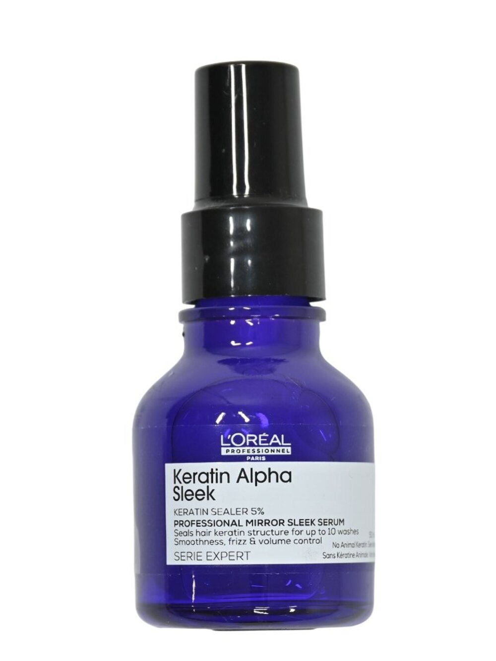 L'Oreal Keratin Alpha Sleek Serum 1.6oz